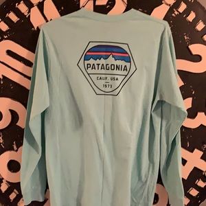 Patagonia Men’s Large Long Sleeve!